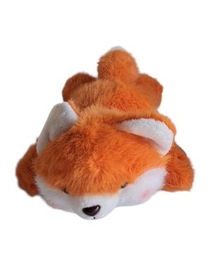 Breloc decorativ pluș – Vulpiță 25TAI65013
