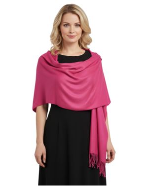 Șal damă cu franjuri 25TAI22014