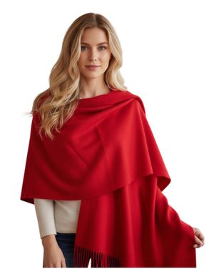 Șal damă cu franjuri 25TAI22004