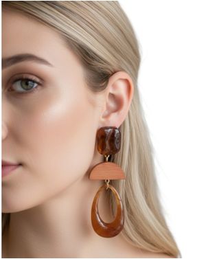 Cercei damă Youmi 25TAI35016