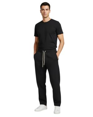 Pantaloni trening bărbați Jack & Jones 25SMA03063