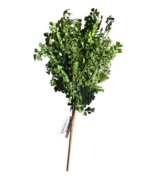 Crenguță decorativă artificială verde 25TAI27003