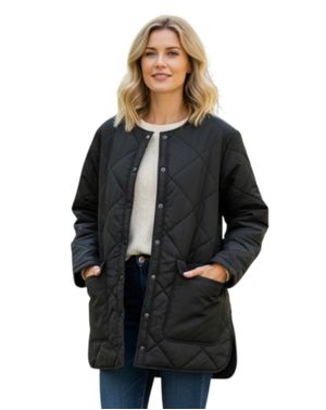 Geacă damă matlasată 24POS47E24