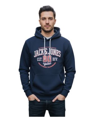 Hanorac bărbătesc Jack & Jones 25SMA03062