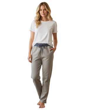 Pantaloni de pijama damă N251026001