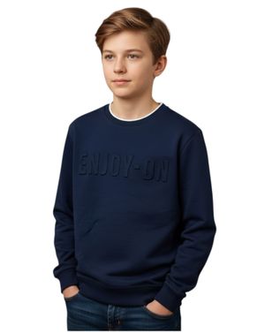 Tricou cu manecă lungă copii 24MAE04004