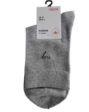 Șosete bărbătești din bumbac cu elastan 25TAI20031