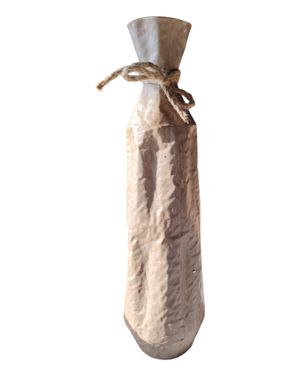 Vază decorativă cu finisaj patinat 25TAI50002