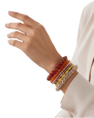 Set brățări damă multicolor 25TAI01001