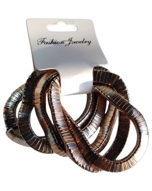 Brățară damă elastică aurie 25TAI01004