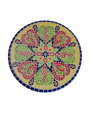 Suport termic rotund 25TAI33011