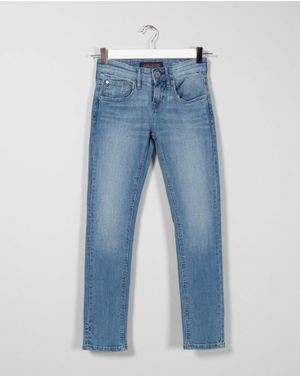 Jeans skinny fit pentru baieti 24MAY16047