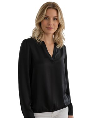 Bluză damă neagră 24LGD07014