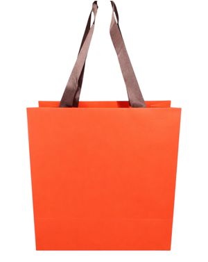 Ambalaj cadou din hârtie cu mânere textile 25TAI17004