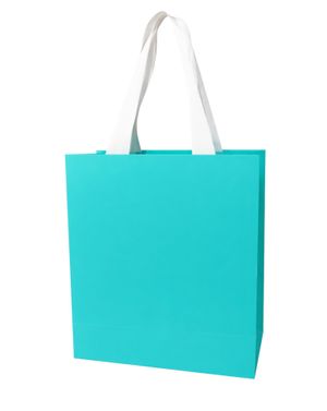 Ambalaj cadou cu mânere – Verde 25TAI17005