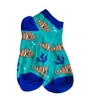 Șosete damă cu model marin 25TAI20052