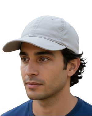 Șapcă casual unisex din bumbac, culoare bej M07A0112004