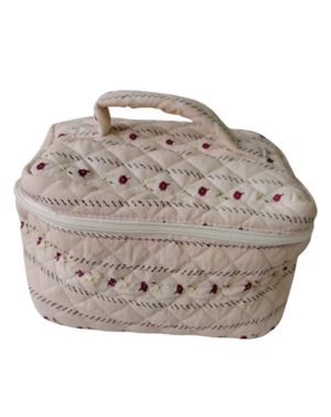 Portfarduri matlasat cu mâner, bej M39A1201015