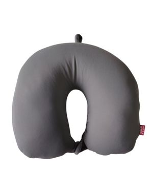 Pernă de gât pentru călătorie, gri M66A1201066