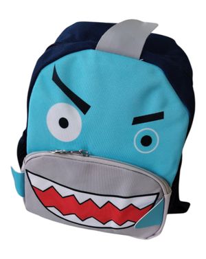 Rucsac copii cu design jucăuș – model monstru albastru M0298901020