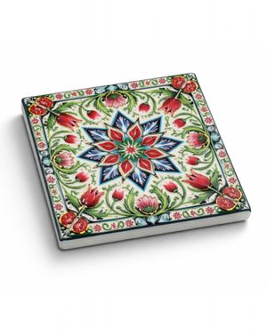 Placă decorativă ceramică 25TAI33019
