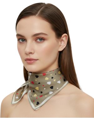 Eșarfă damă  25TAI22053