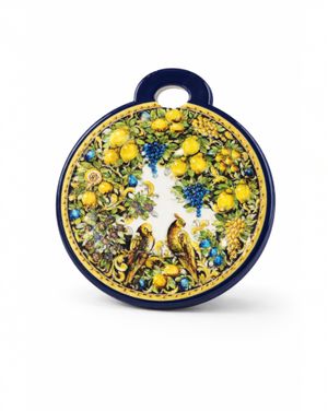 Suport termic rotund ceramic 25TAI32036