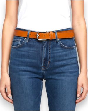 Curea damă maro 25TAI13002