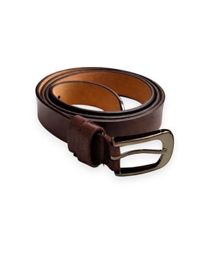 Curea damă clasică maro 25TAI13009