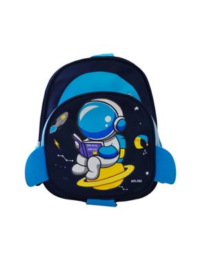 Rucsac bleumarin Galaxy pentru copii