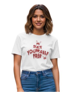 Tricou damă bumbac 100%  N241403011