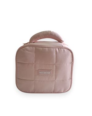 Portfard damă matlasat roz pudrat 25TAI14015