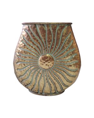 Vază decorativă metalică  M67A1301007