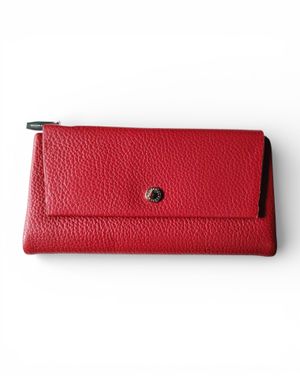 Portofel damă roșu M03A1202004