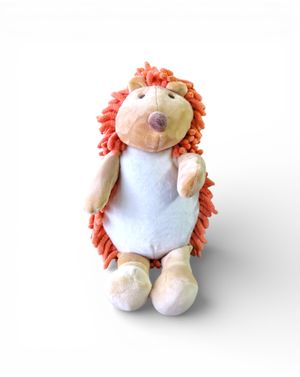 Arici de pluș decorativ – Portocaliu M66A1201026