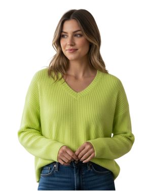 Pulover damă casual 24POS47993