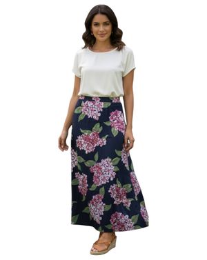 Fustă damă midi 24POS47971