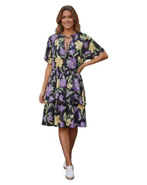 Rochie damă midi 24POS47785