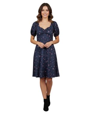 Rochie damă midi 24POS47599