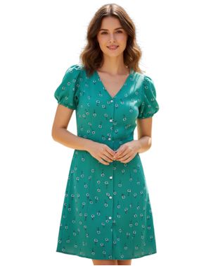 Rochie damă scurtă 24POS47540