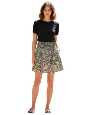 Fustă din vâscoză 24POS47183