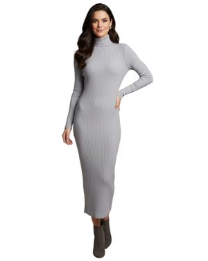 Rochie Lungă de Damă 25TEK01003