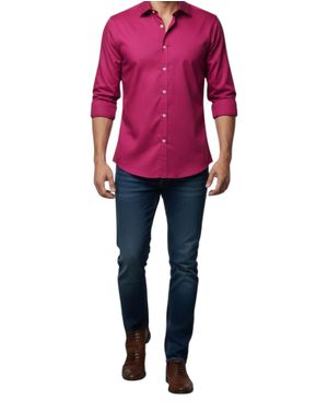 Cămașă bărbați 26KOS14001