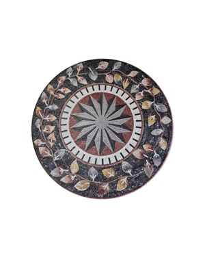 Suport Termic Rotund cu Design Mozaic 25TAI32053