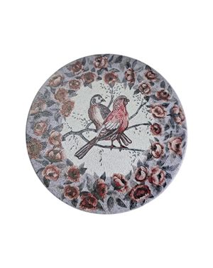 Suport Termic Rotund cu Design Mozaic 25TAI32054