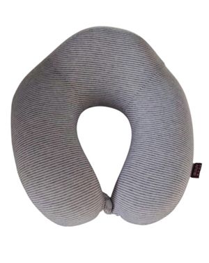 Pernă de gât ergonomică, gri M66A1201058