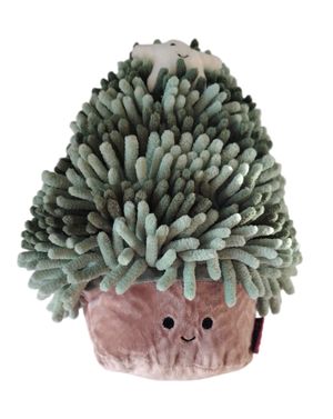 Prosop decorativ tip plantă din microfibră M66A1201062