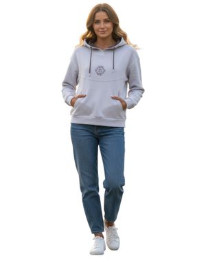 Hanorac cu glugă și buzunar 26KOS27001