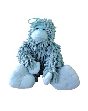 Prosop tip maimuță turcoaz M66A1301003