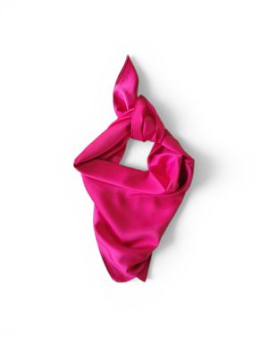 Eșarfă de damă cu aspect satinat M05A1201026